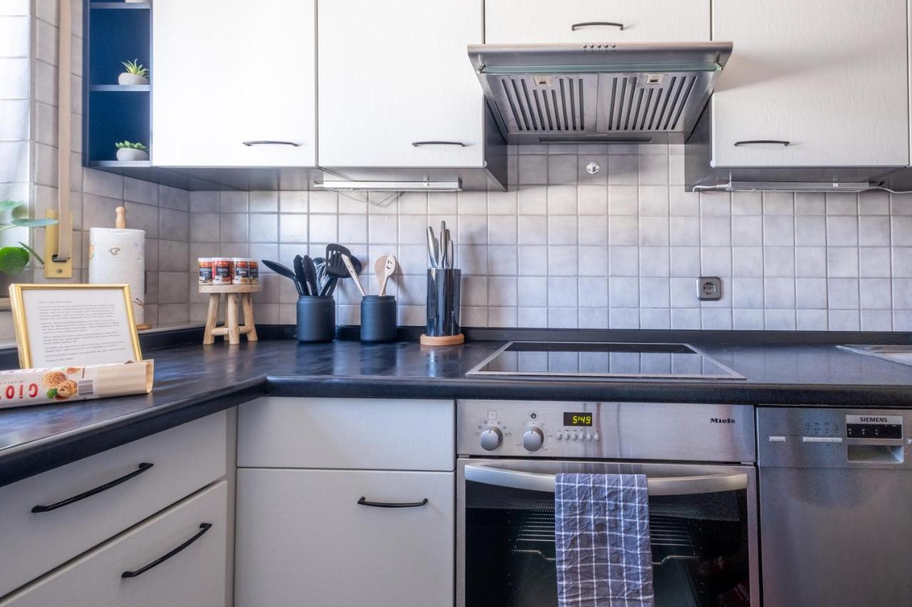 Nature Terminal Apartment - Unterwegs Zuhause 스타인브론 외부 사진