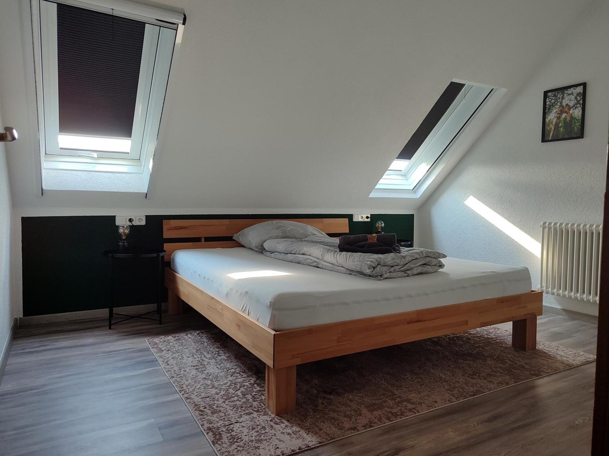 Nature Terminal Apartment - Unterwegs Zuhause 스타인브론 외부 사진
